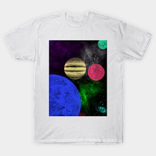 Deep space T-Shirt